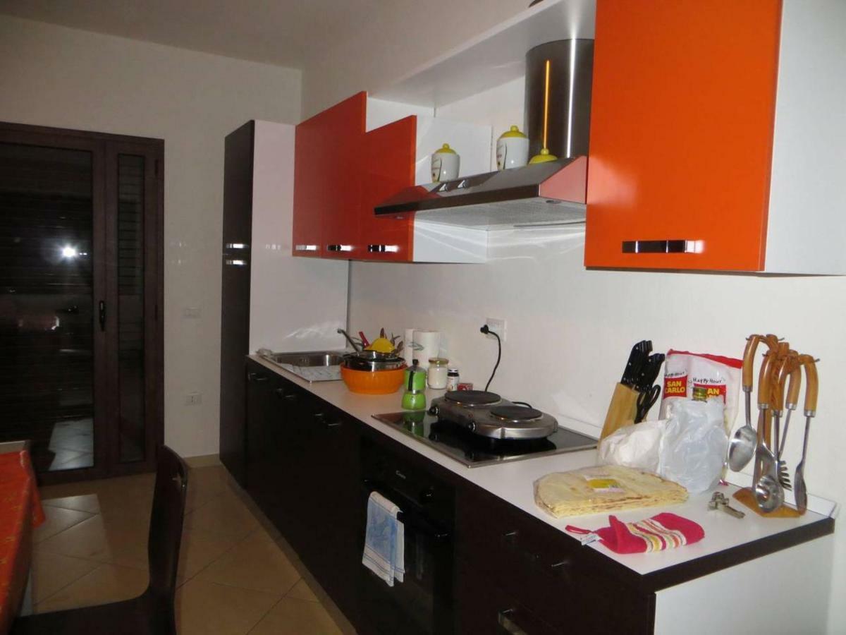 Appartamento Dentro Babai Village Tertenia Exterior photo