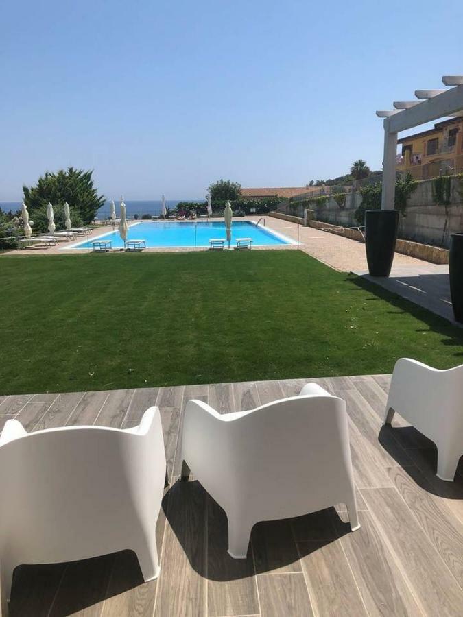 Appartamento Dentro Babai Village Tertenia Exterior photo